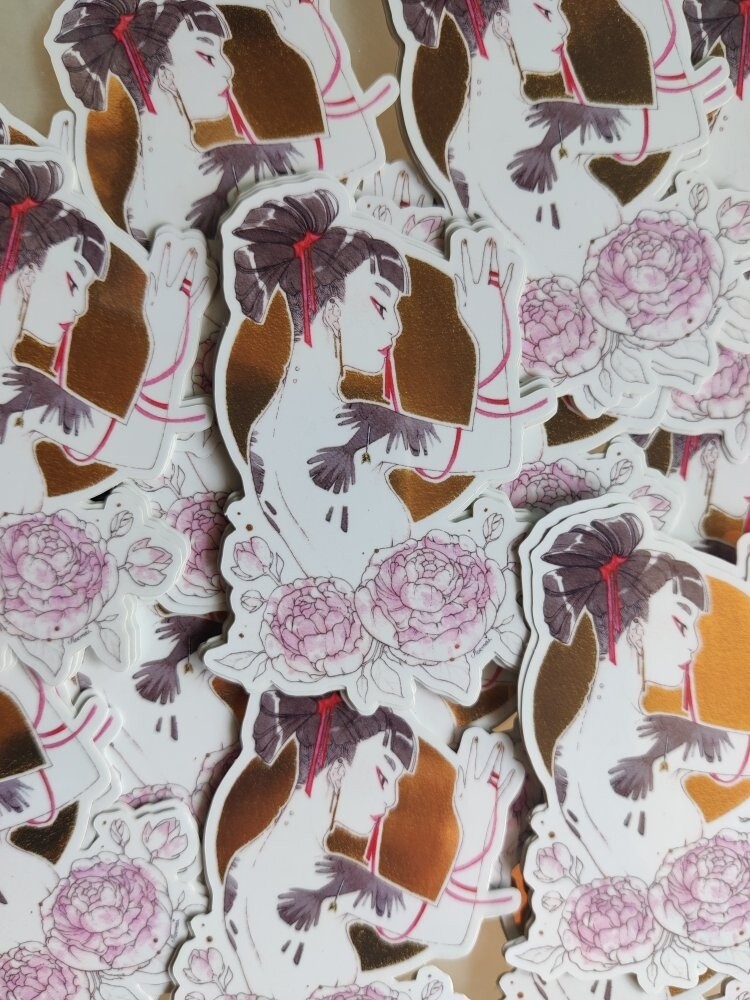 Stickers