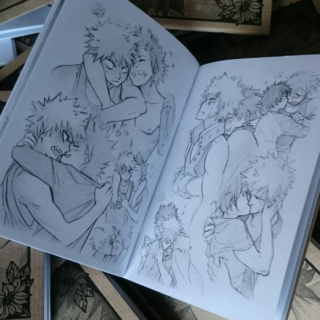 Mini Sketchbooks