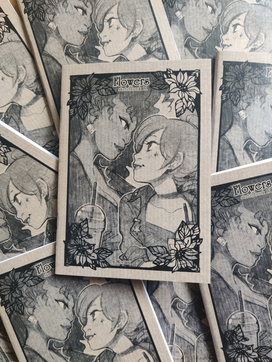 Mini Sketchbooks