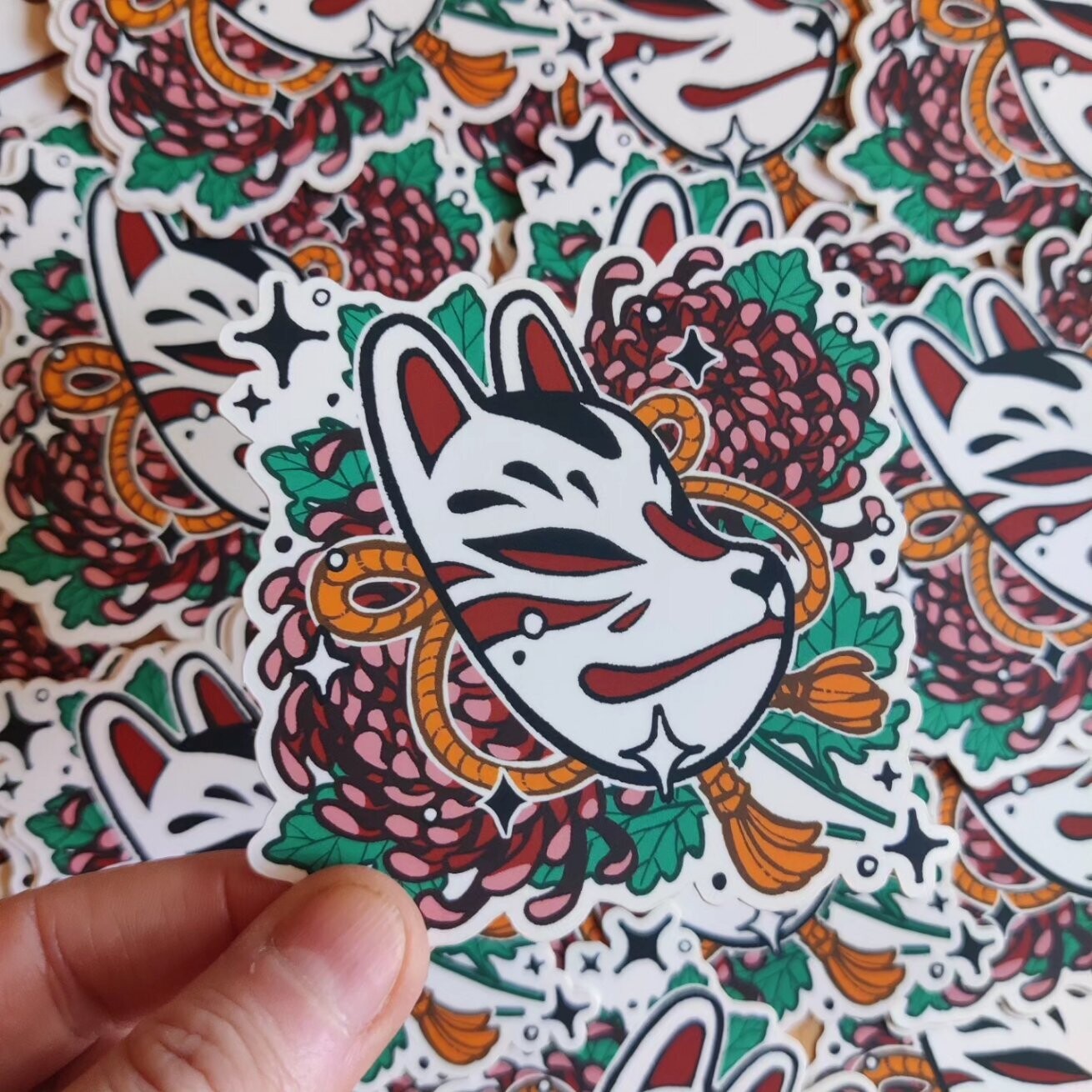 Stickers