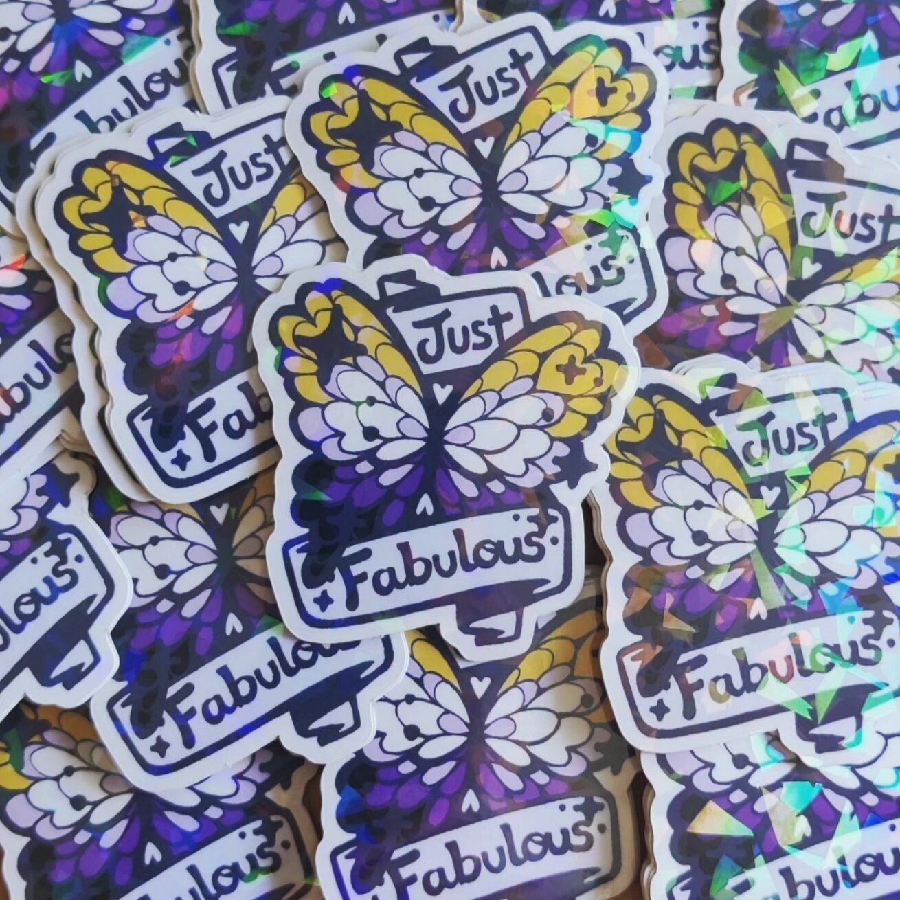 Stickers