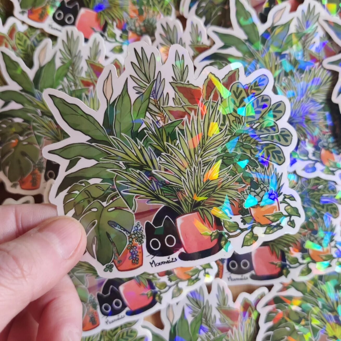 Stickers