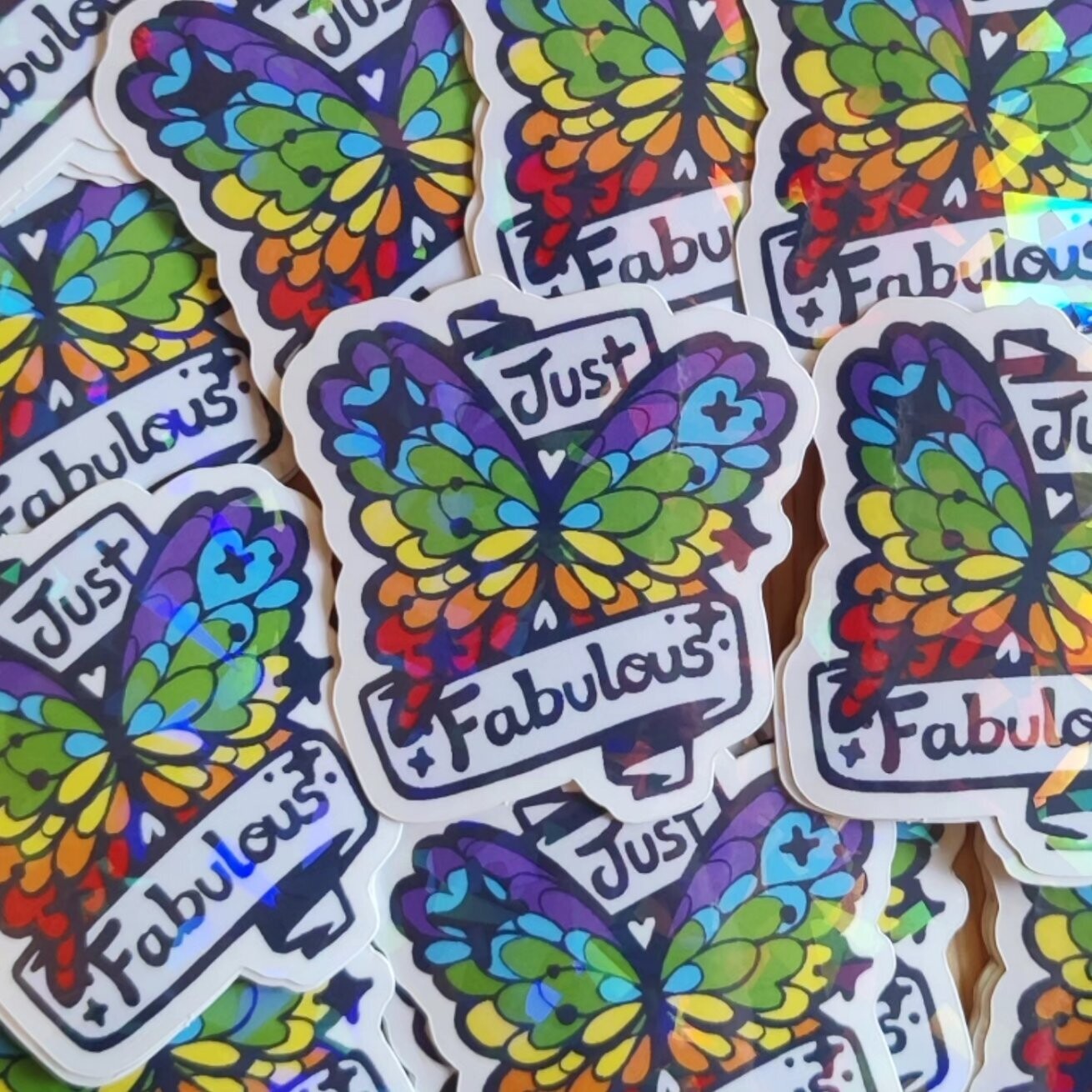 Stickers