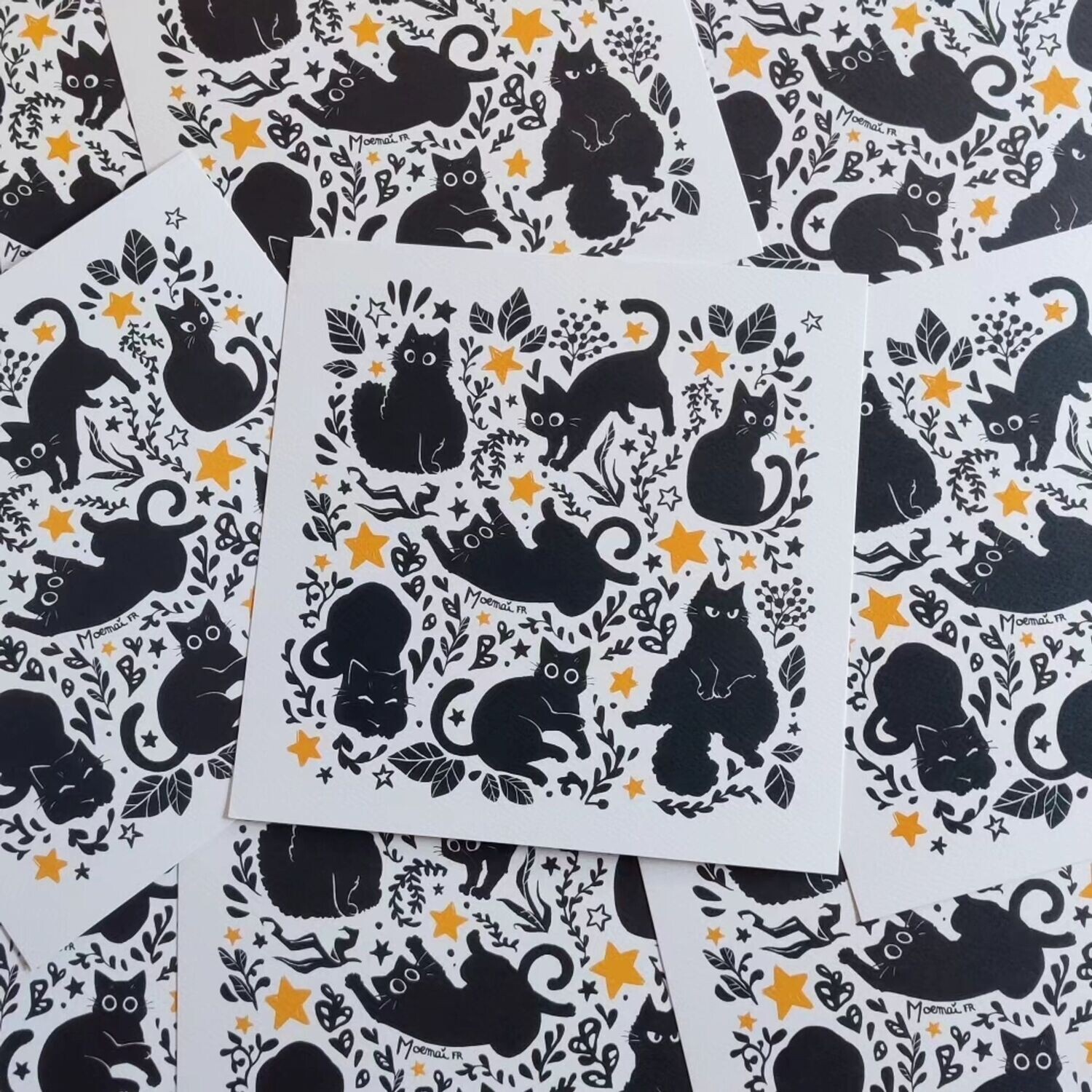 A4 &amp; A3 Prints