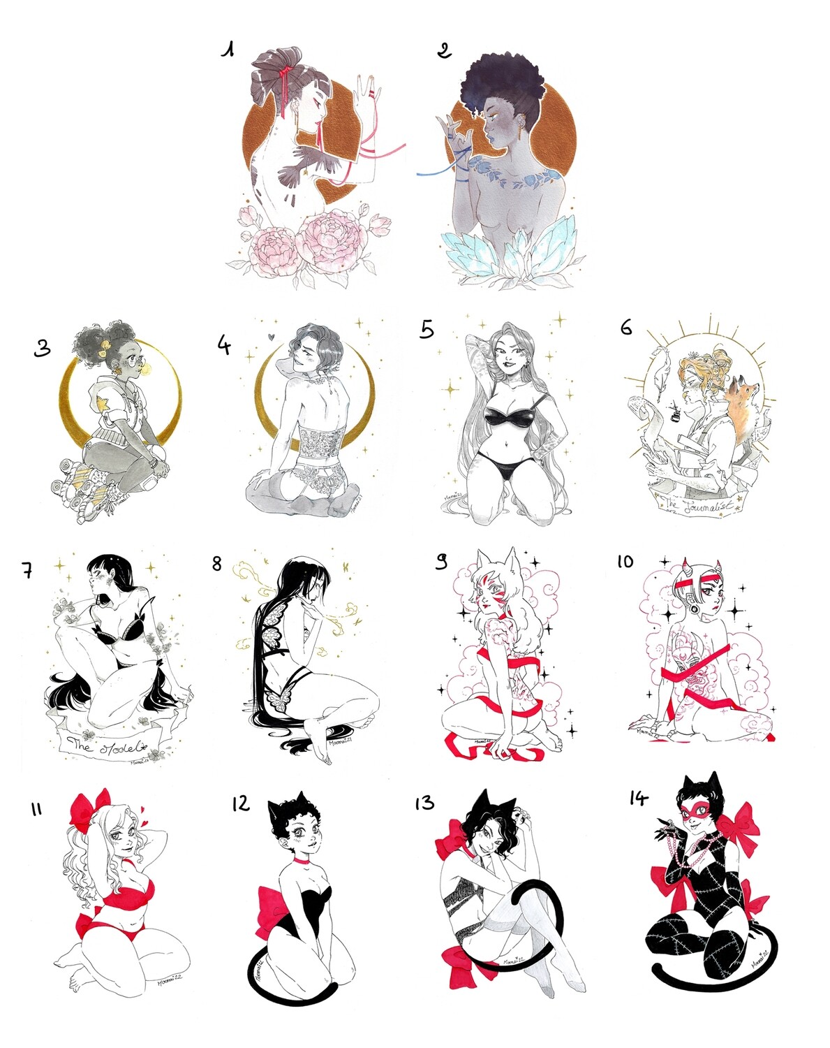 Stickers