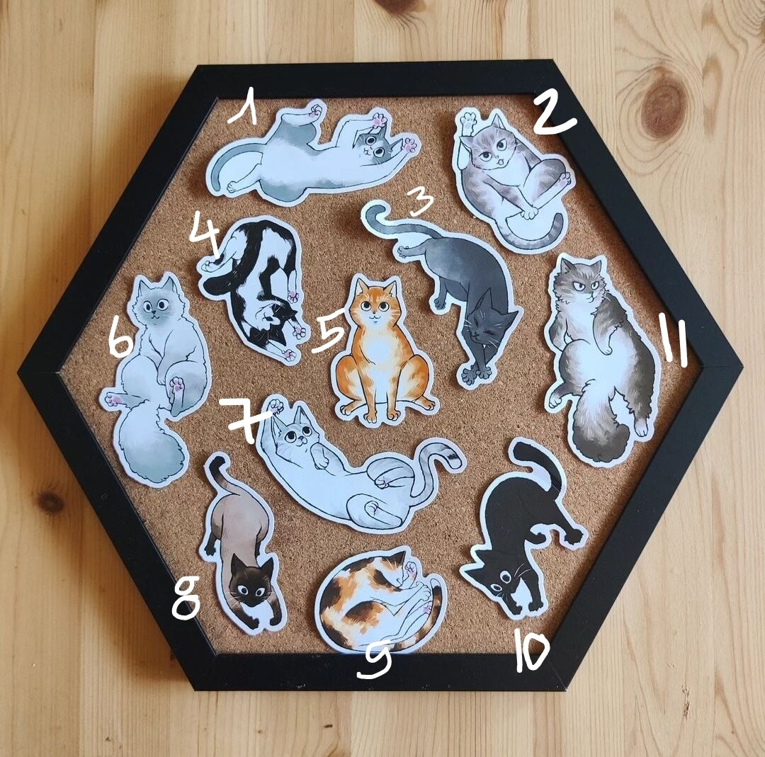 Stickers