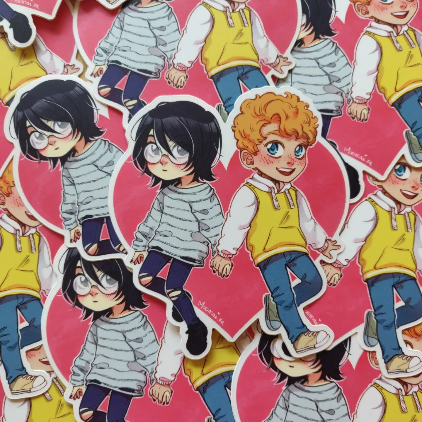 Stickers
