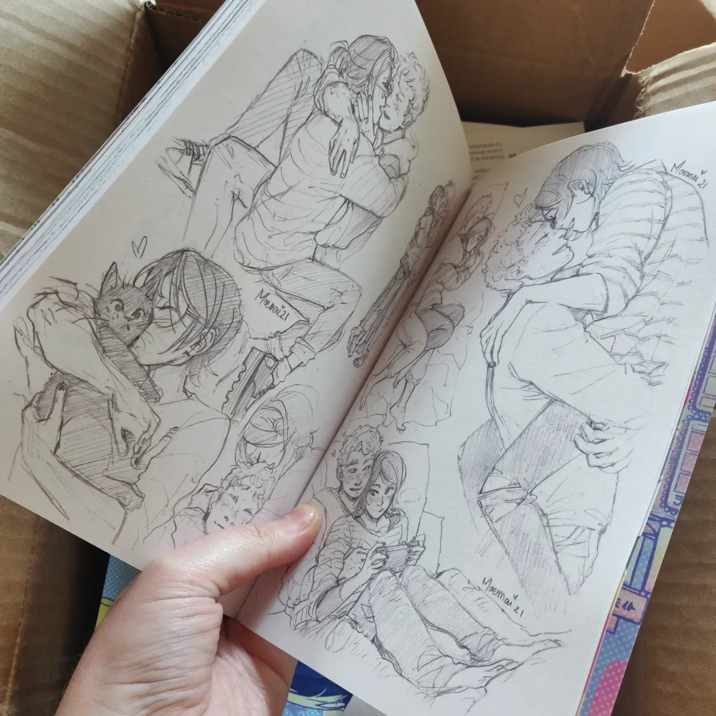 Books &amp; Artbooks