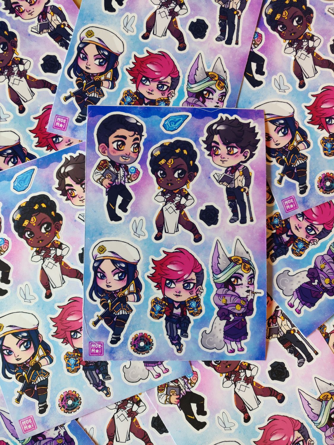 Stickers