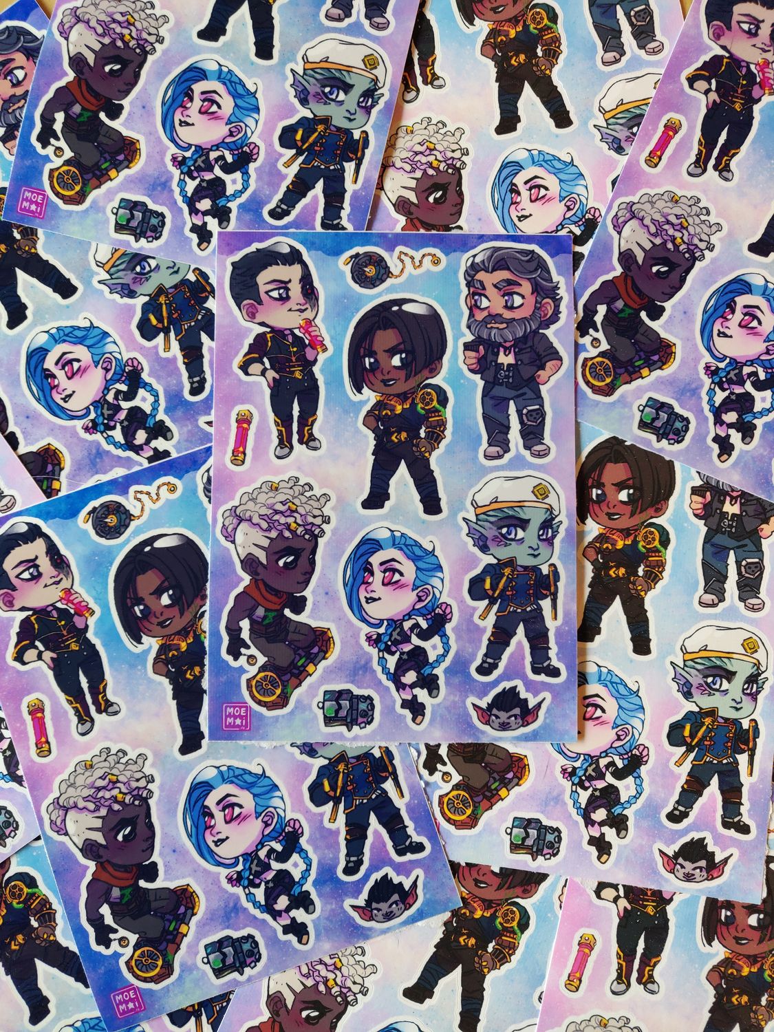Stickers
