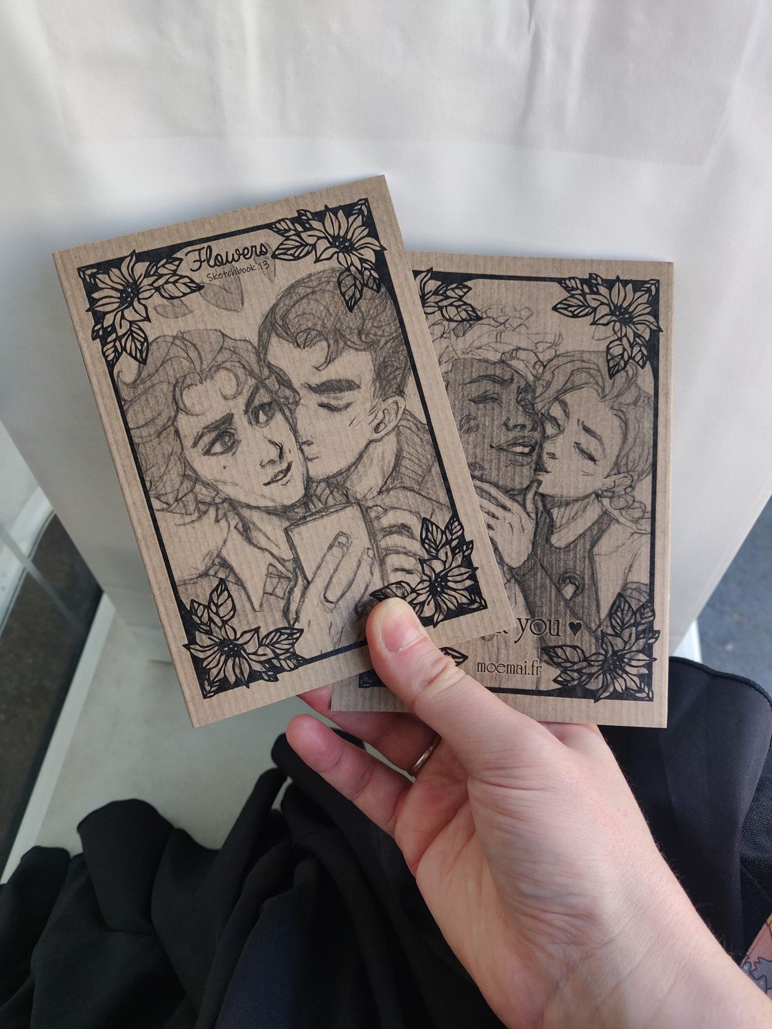 Mini Sketchbooks
