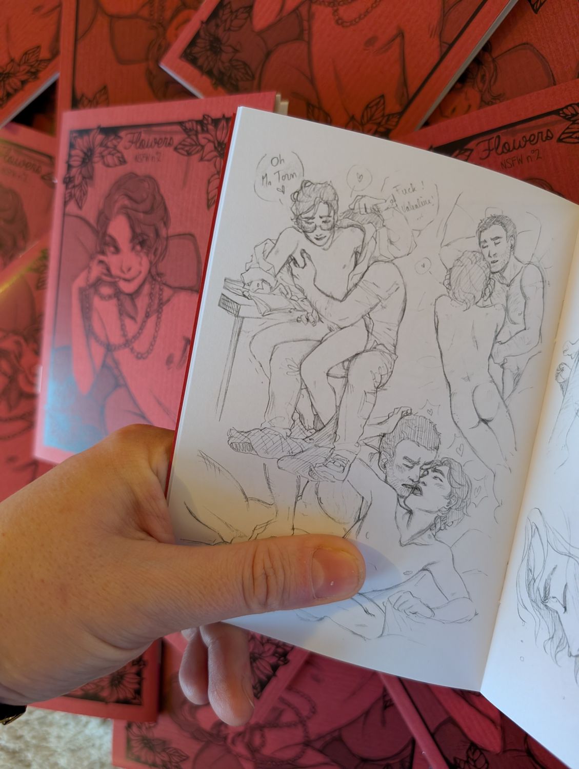 Mini Sketchbooks