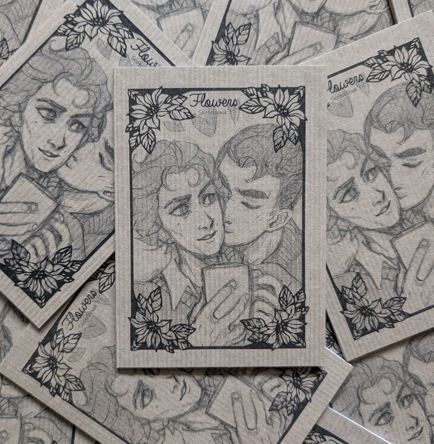 Mini Sketchbooks