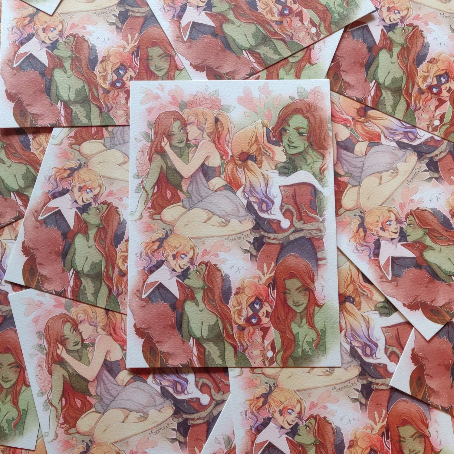 Original and Fanarts - A5 PRINTS