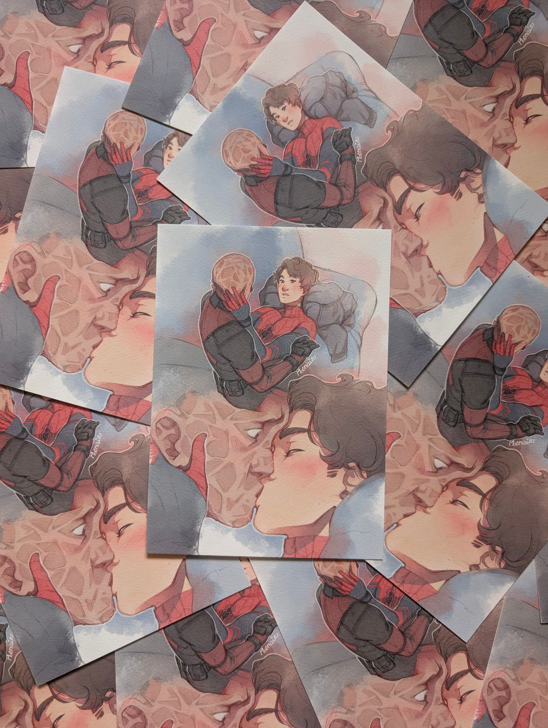 Original and Fanarts - A5 PRINTS