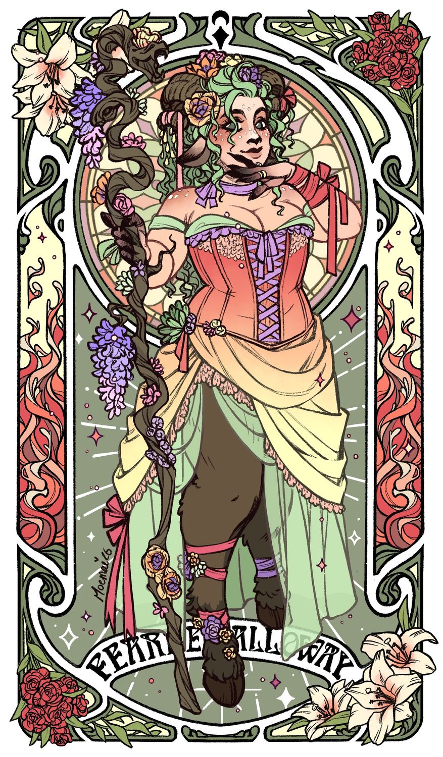 Original and Fanarts - A5 PRINTS