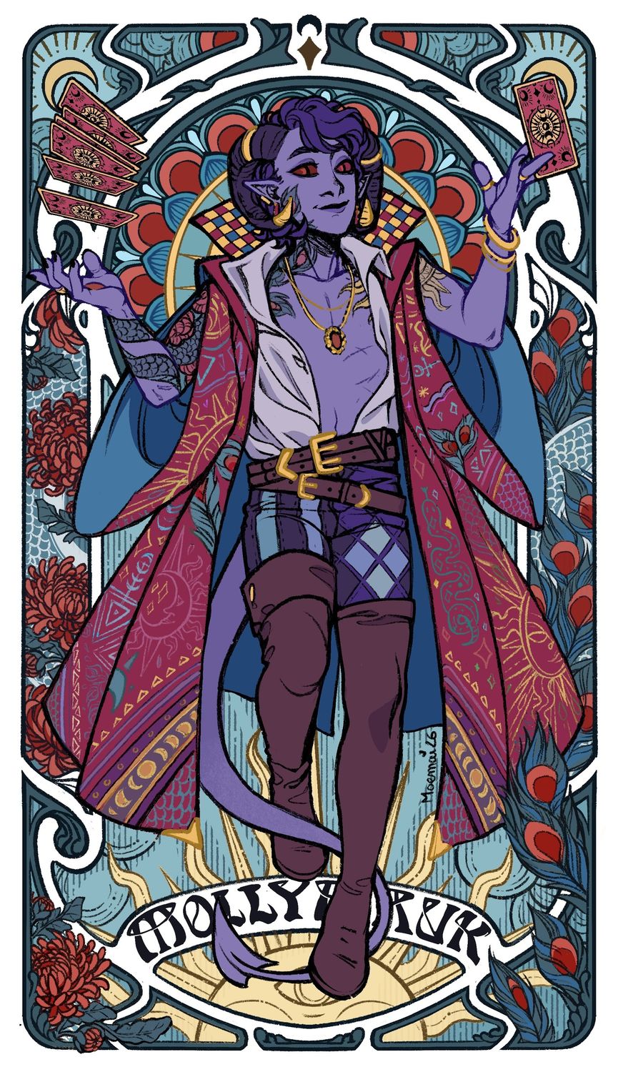 Original and Fanarts - A5 PRINTS