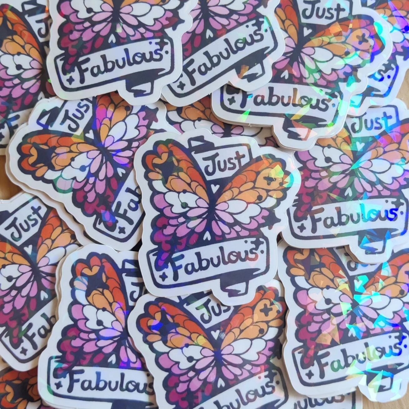 Stickers