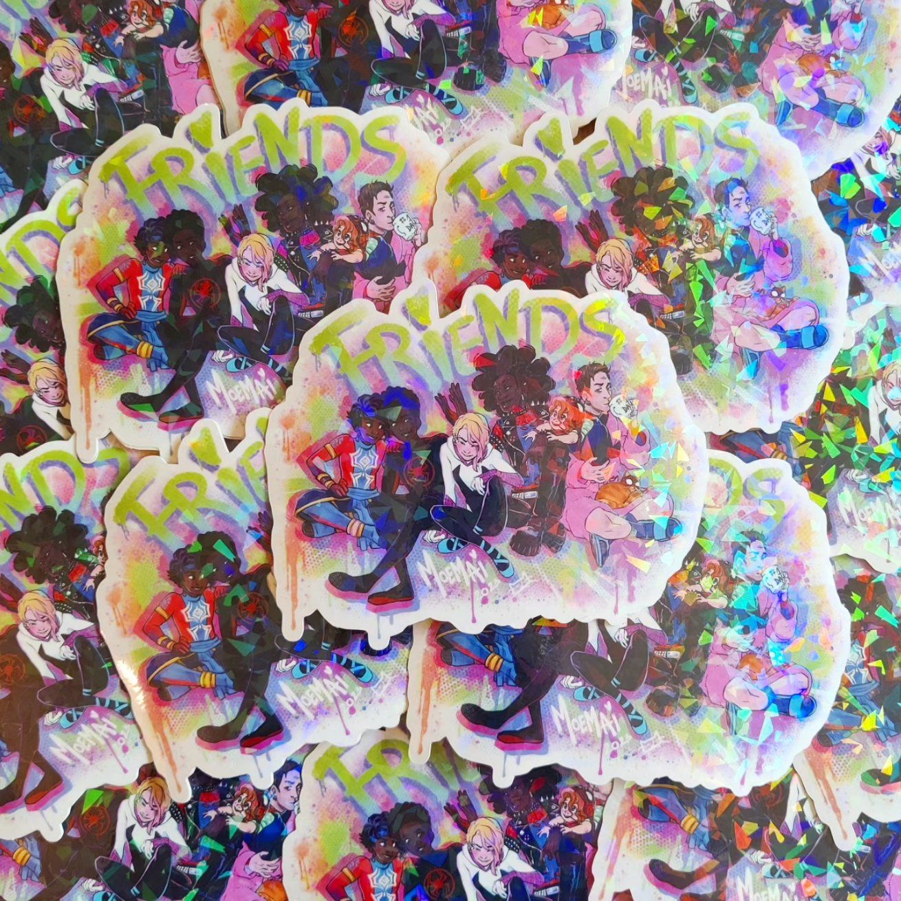 Stickers