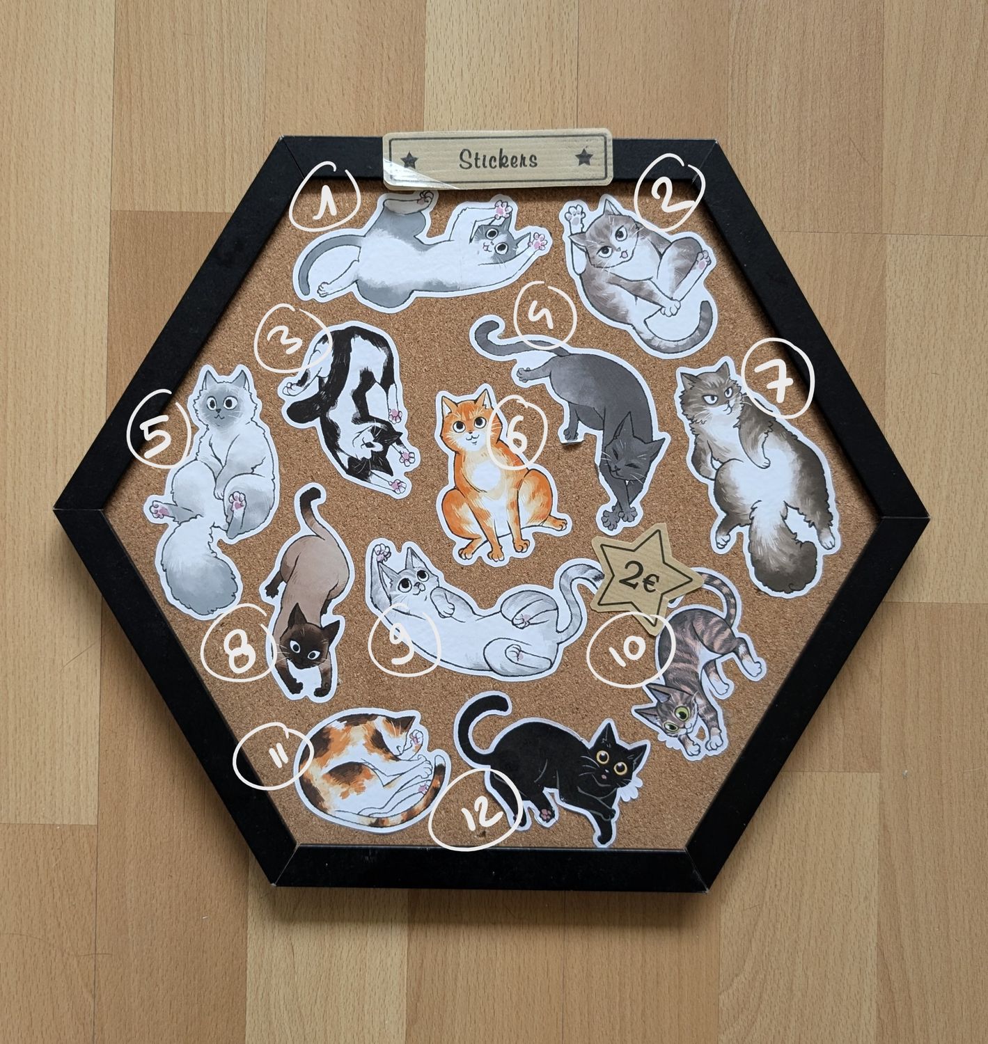Stickers