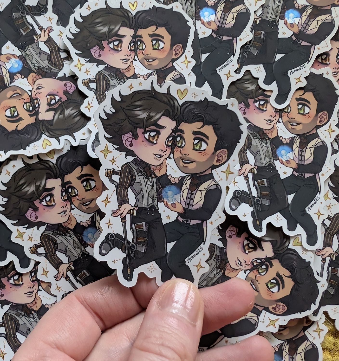 Stickers