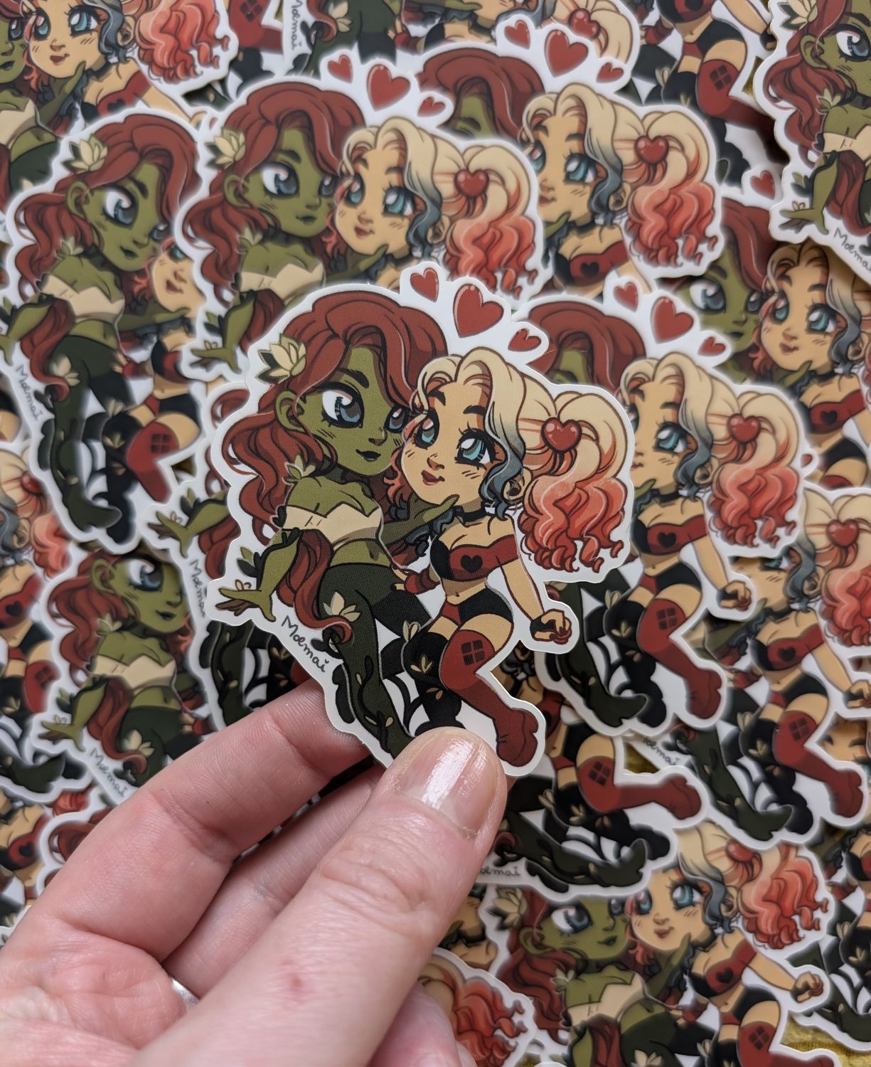 Stickers