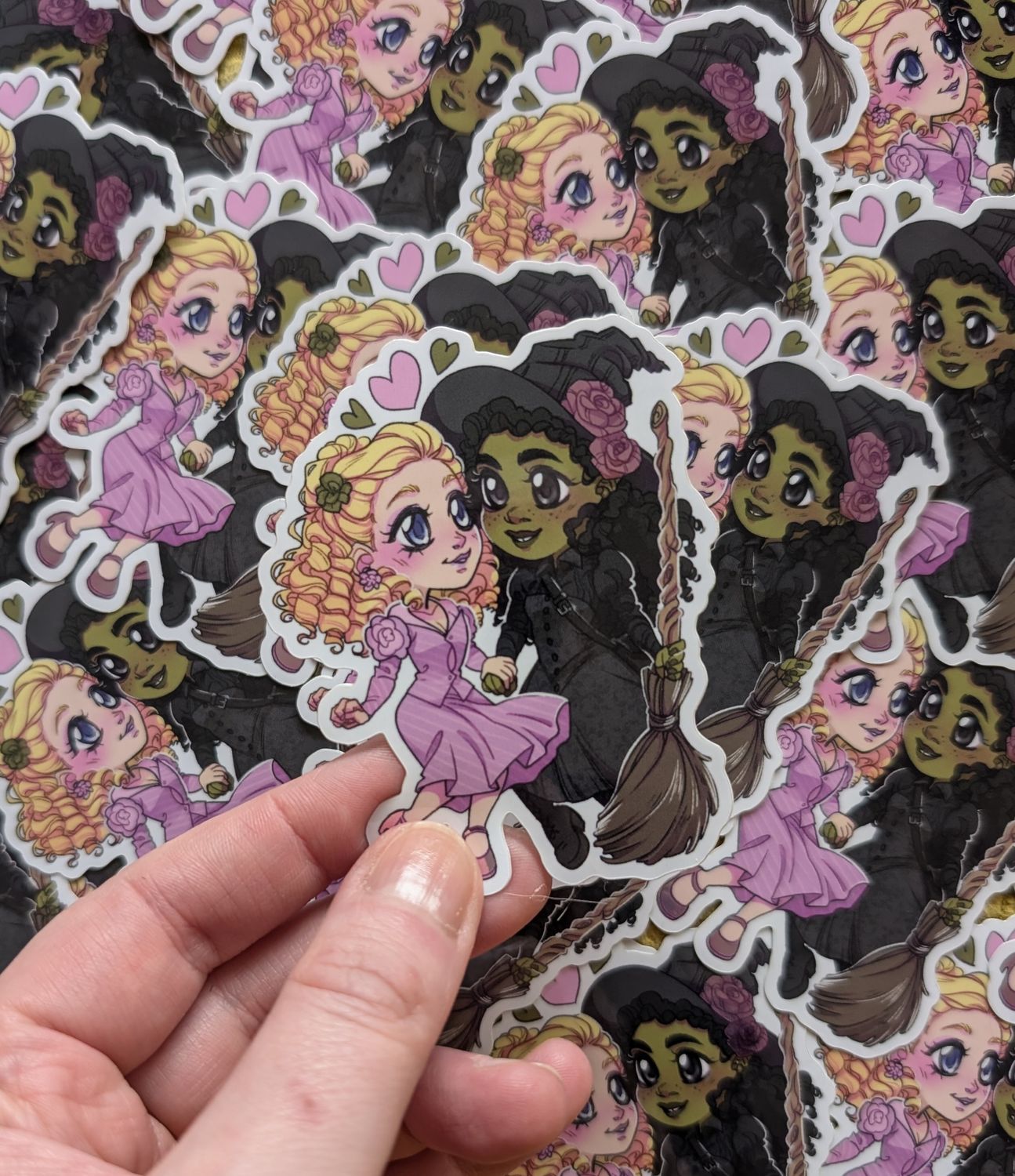 Stickers