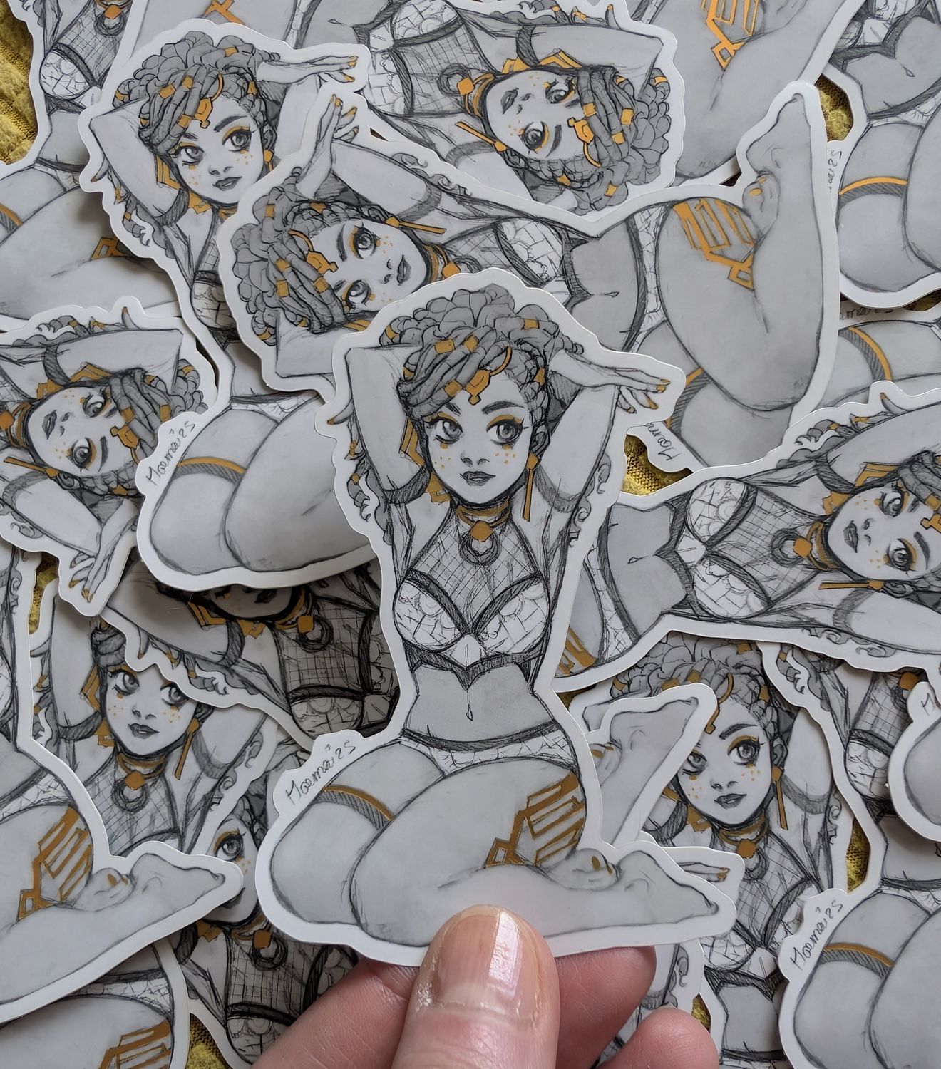 Stickers