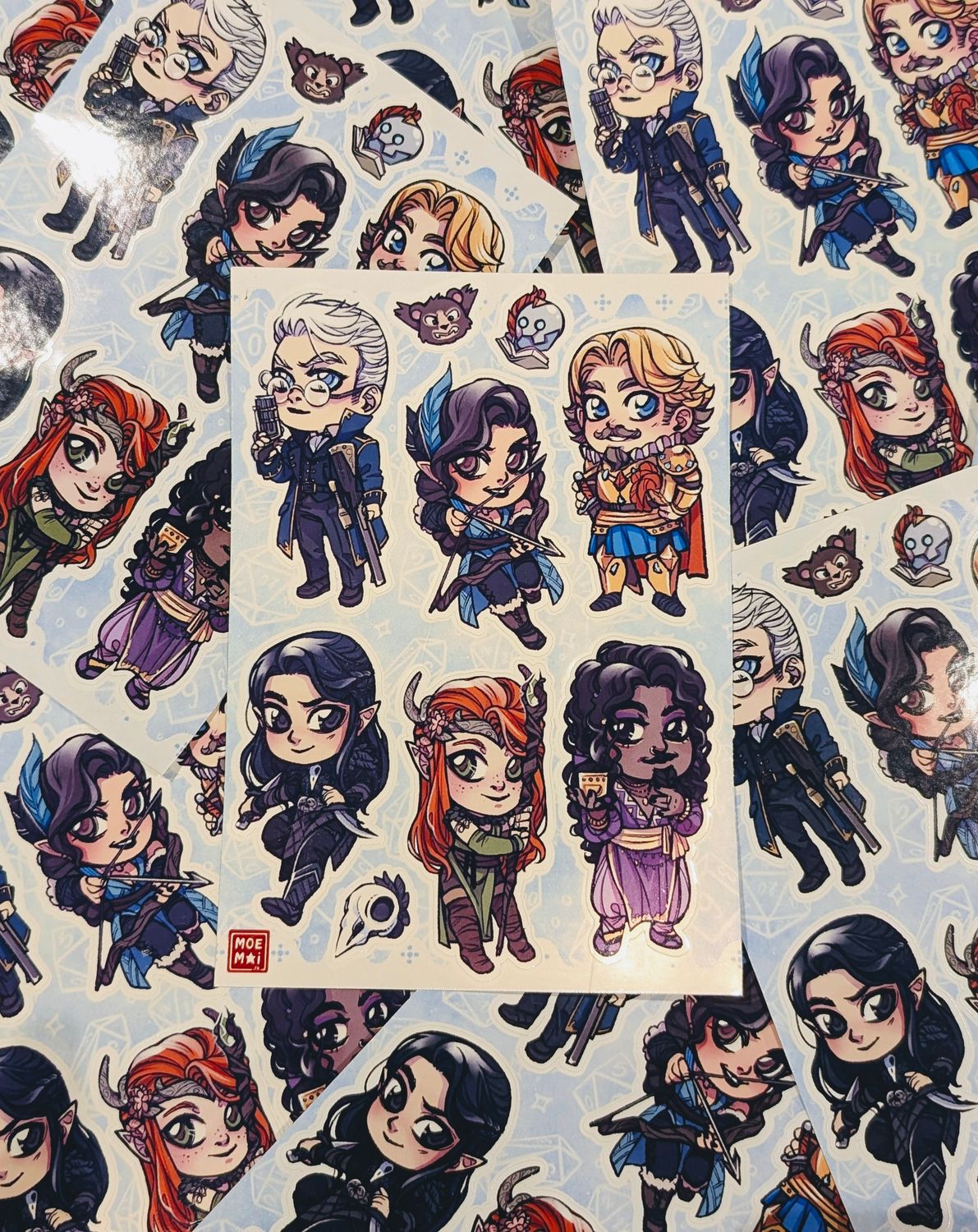 Stickers