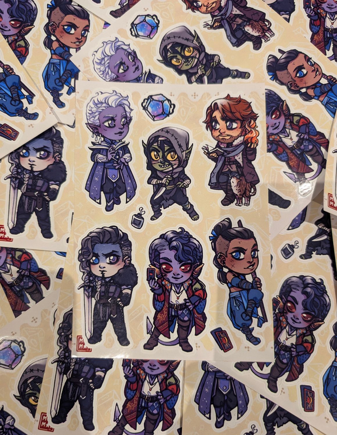 Stickers