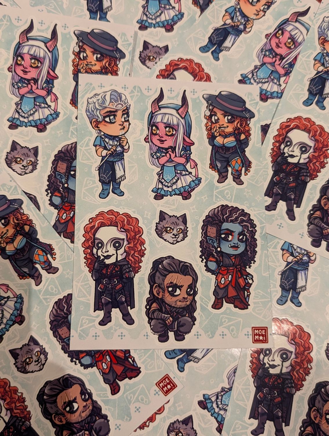 Stickers