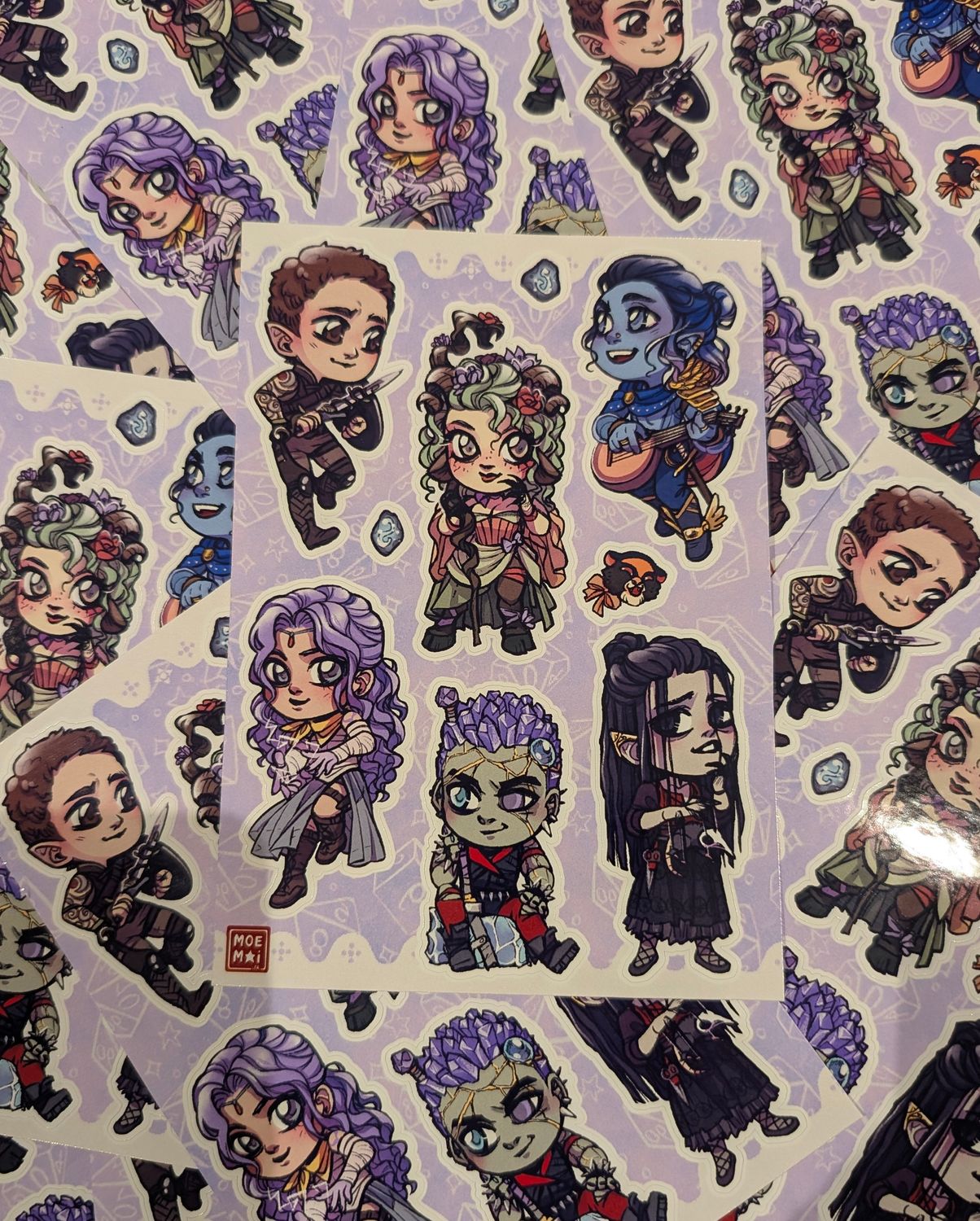 Stickers