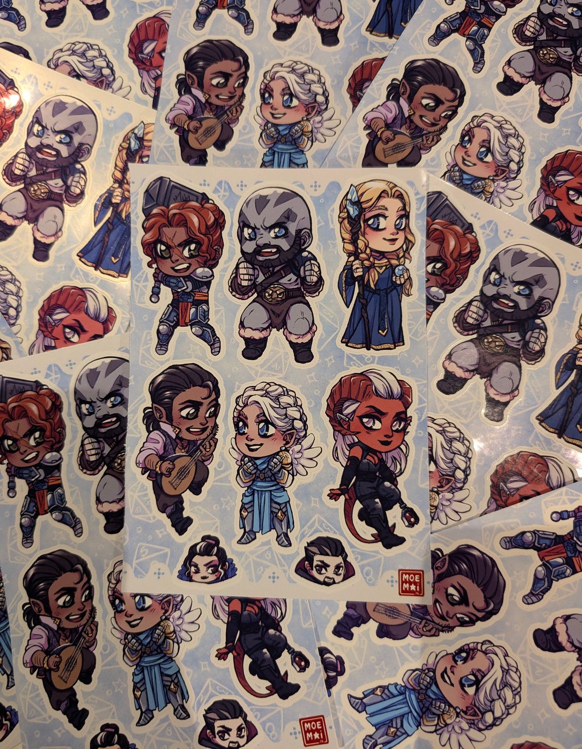 Stickers