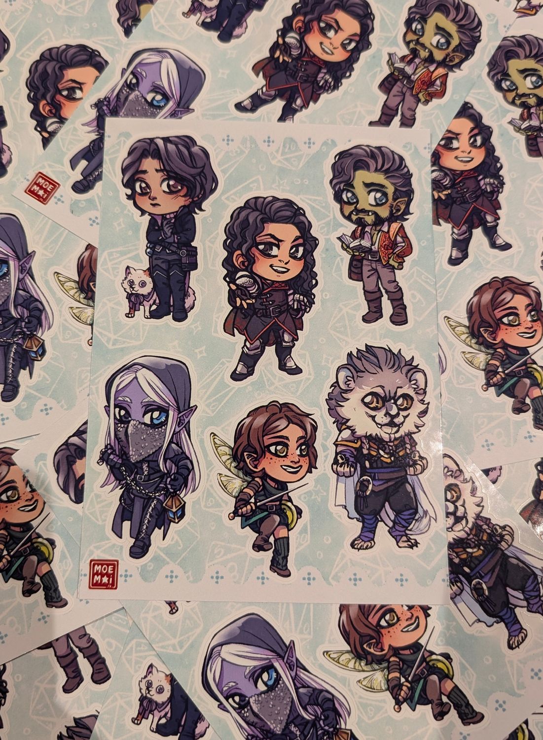 Stickers