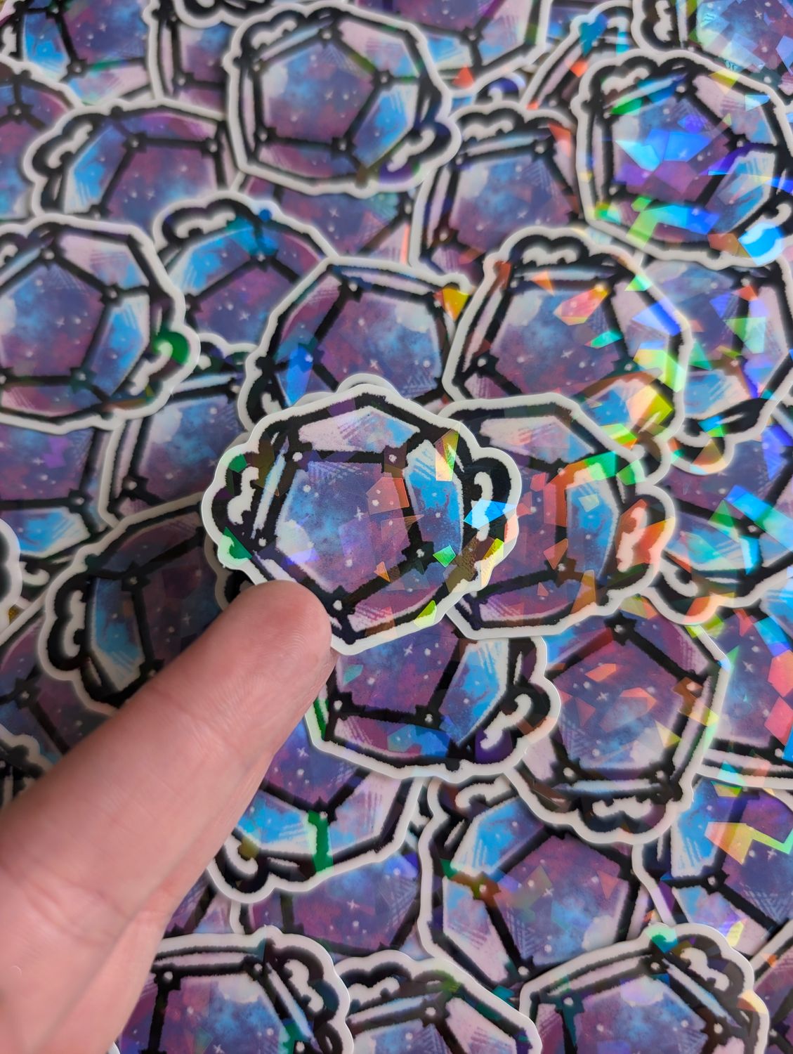 Stickers