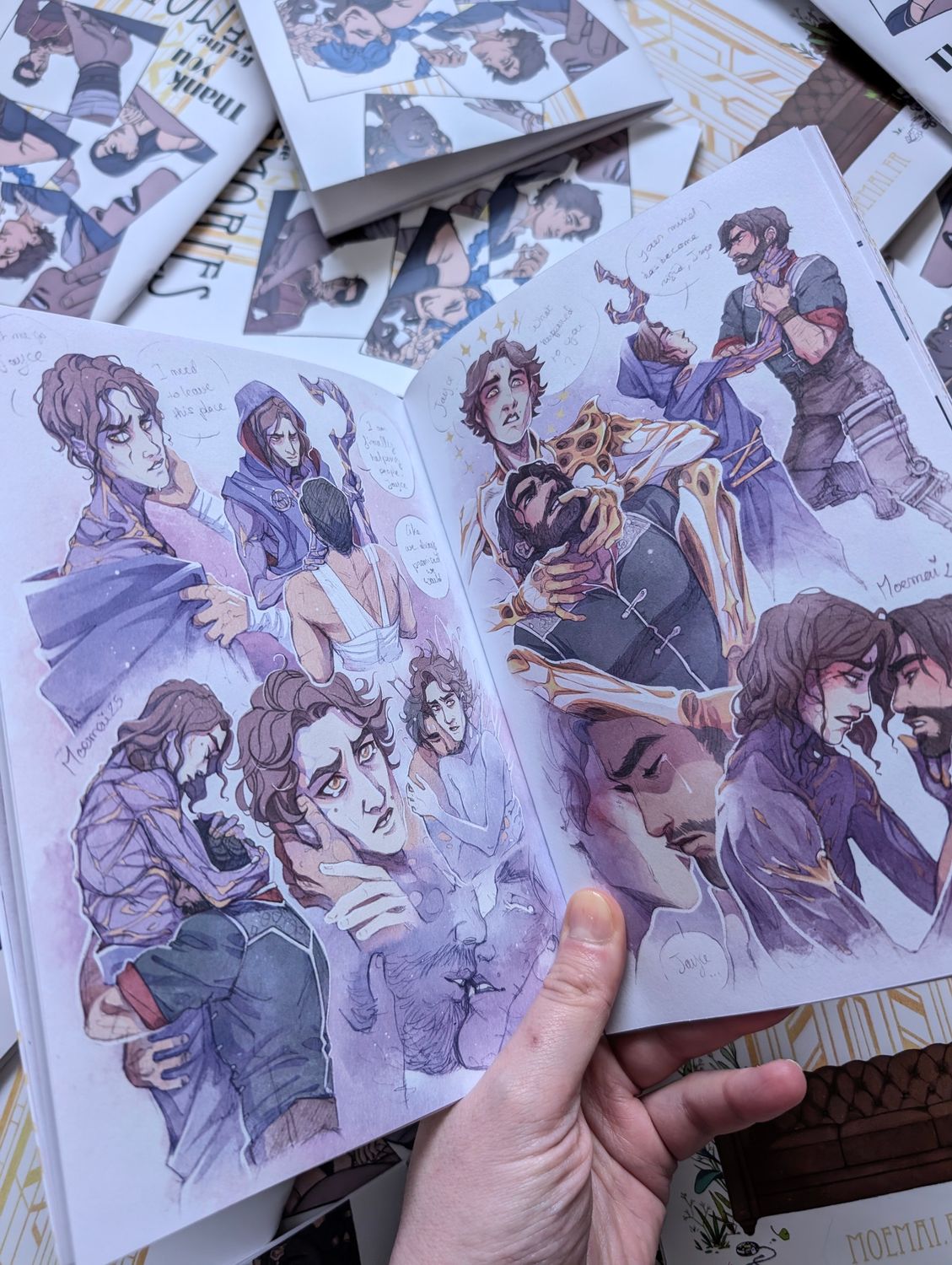 Books &amp; Artbooks