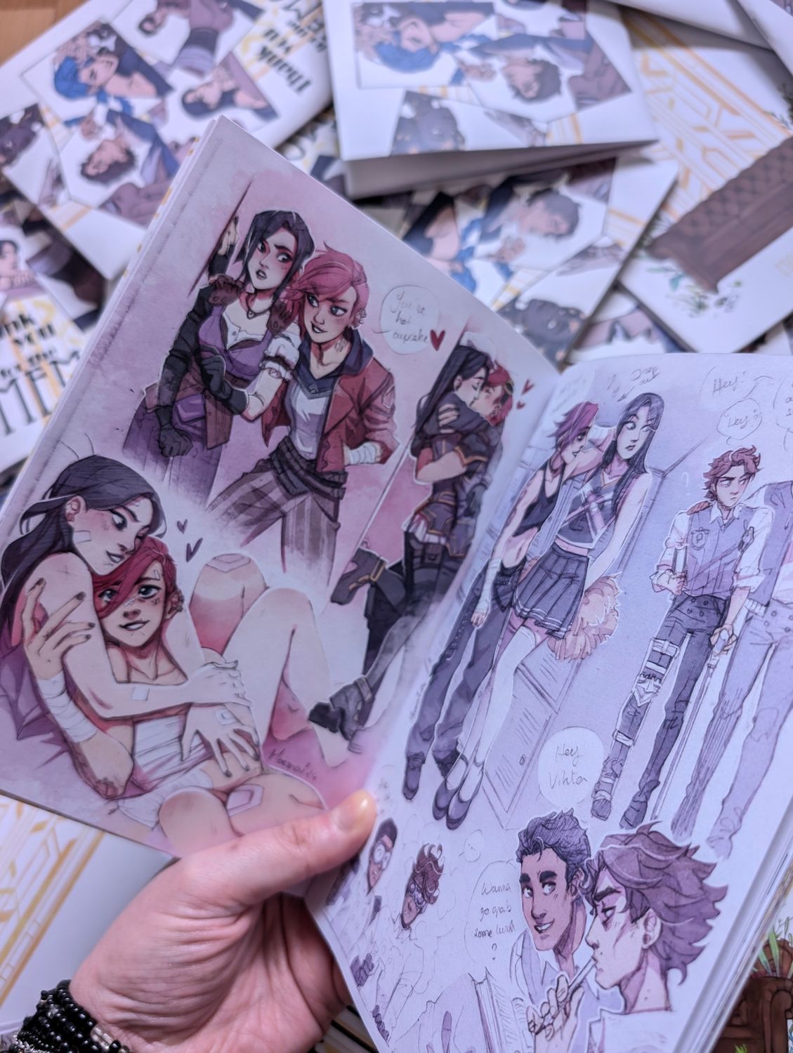 Books &amp; Artbooks