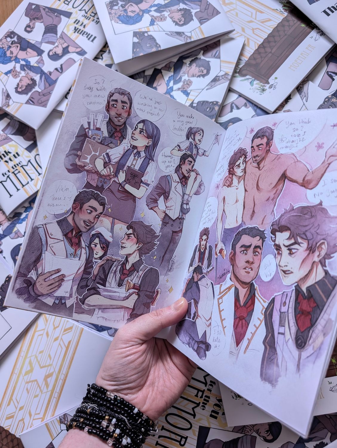 Books &amp; Artbooks