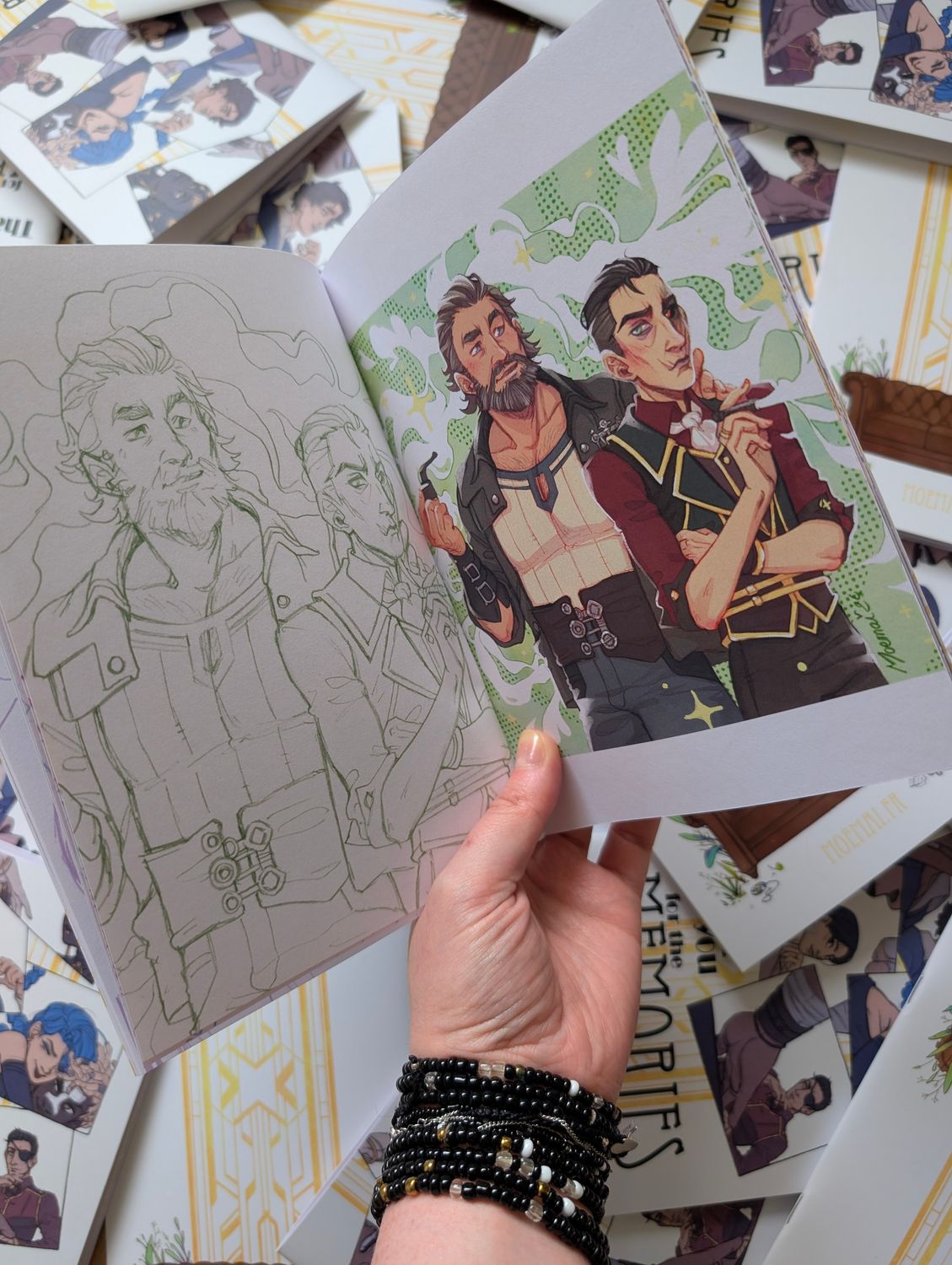 Books &amp; Artbooks