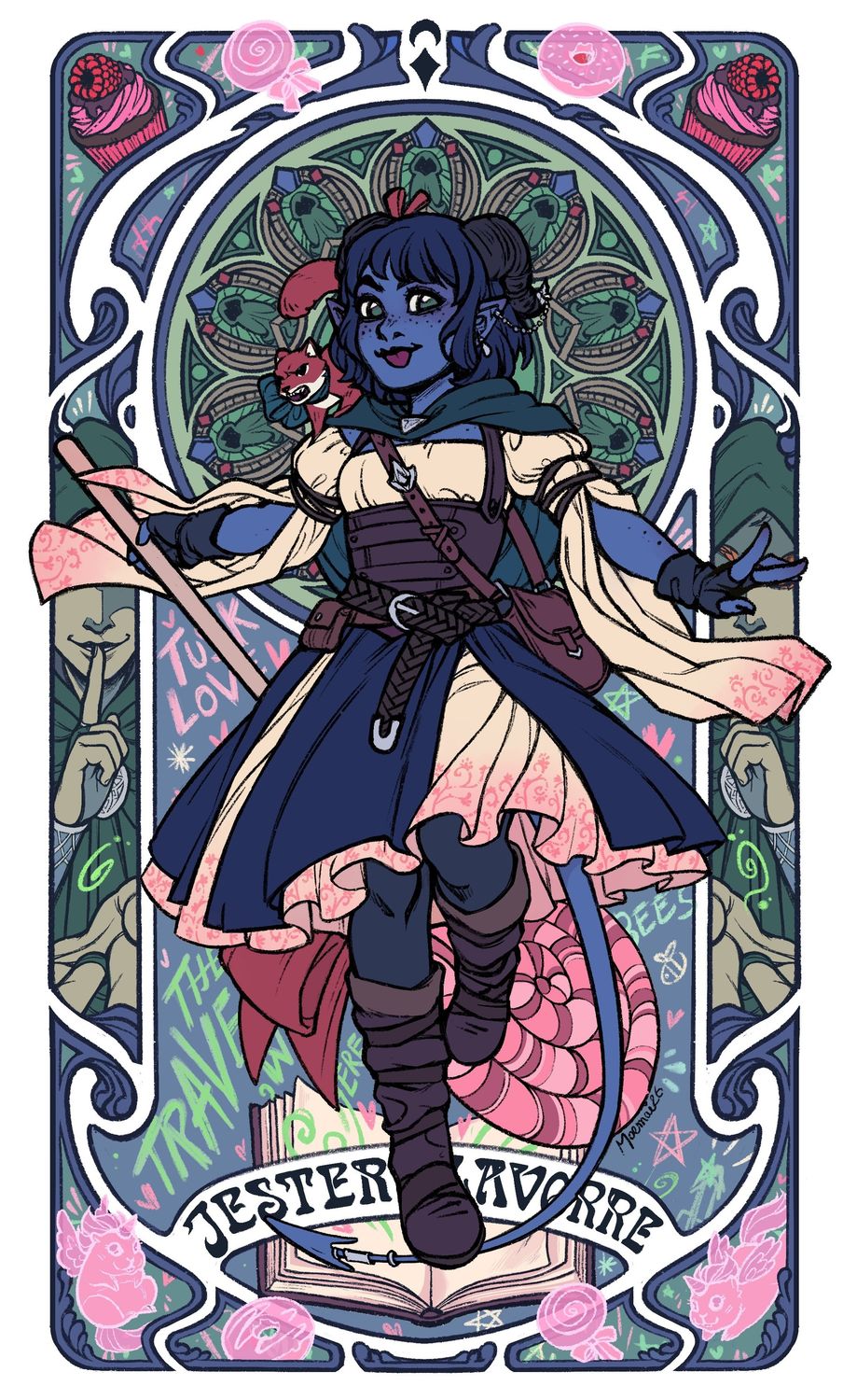 Original &amp; Fanart - A4 PRINTS