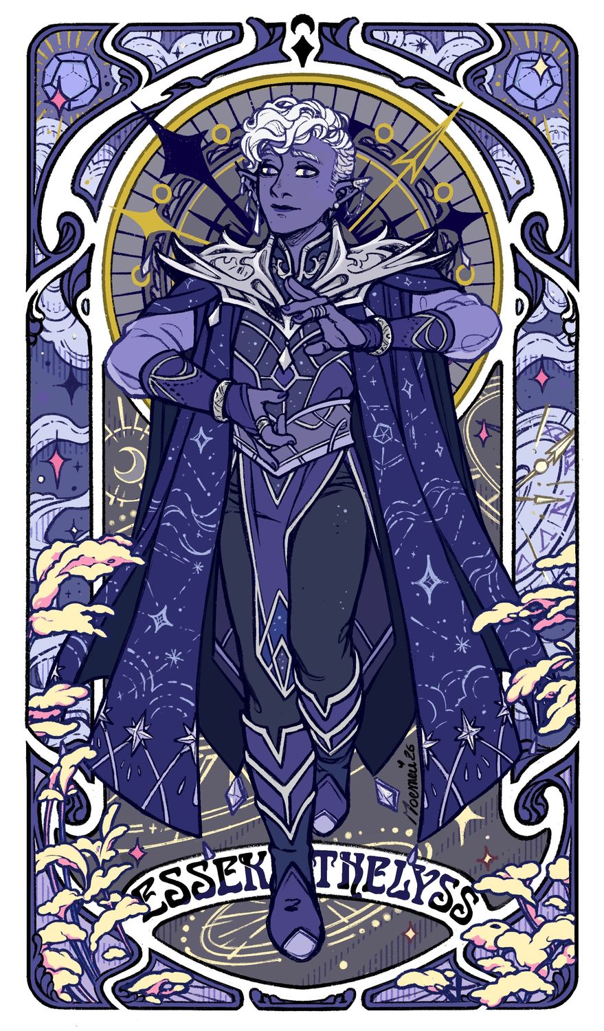 Original &amp; Fanart - A4 PRINTS