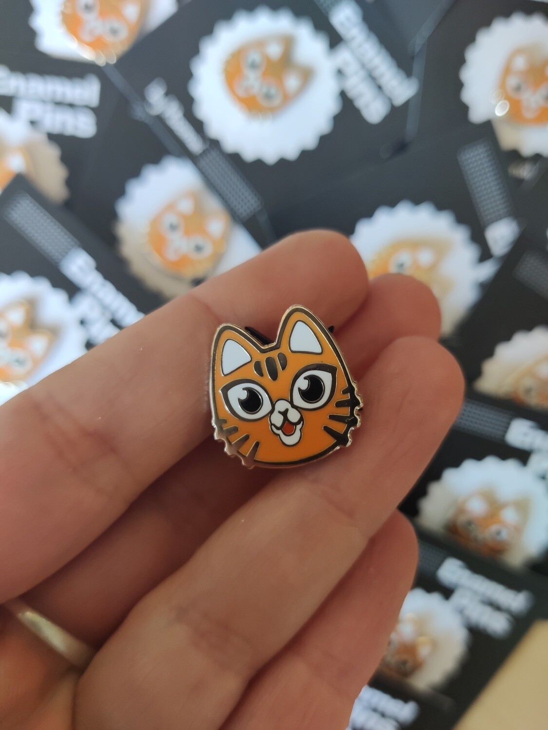 Enamel Pins