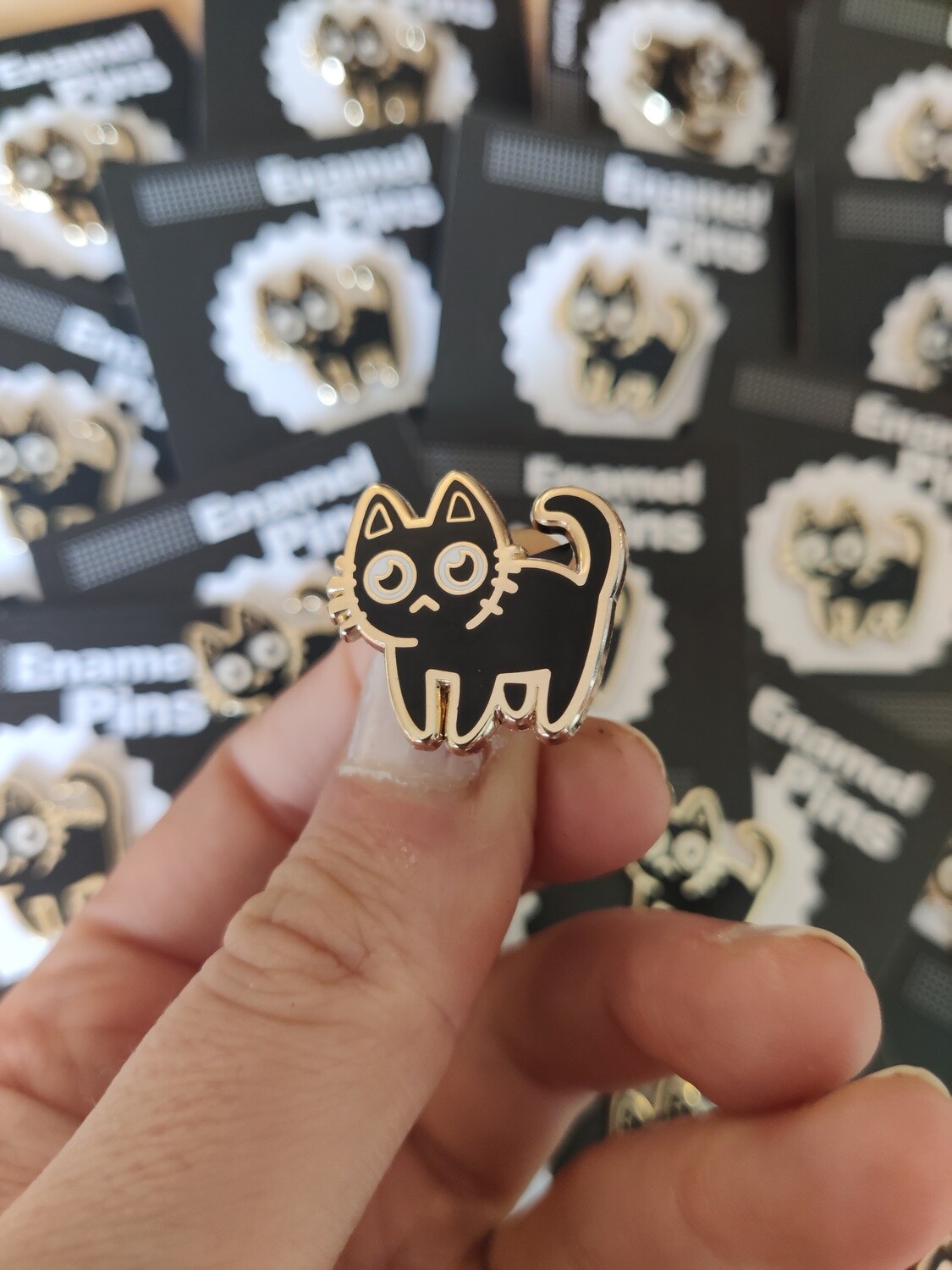 Enamel Pins