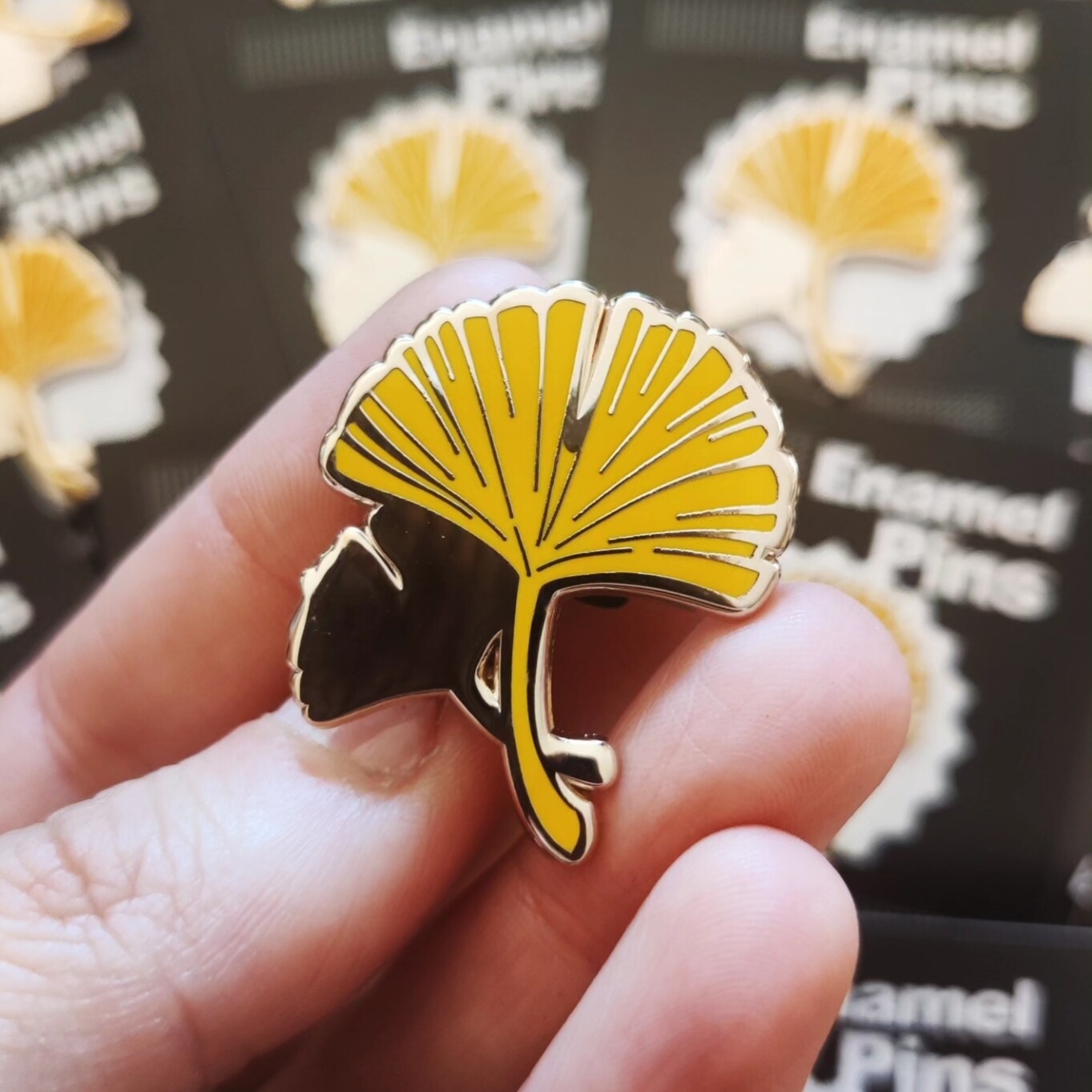 Enamel Pins