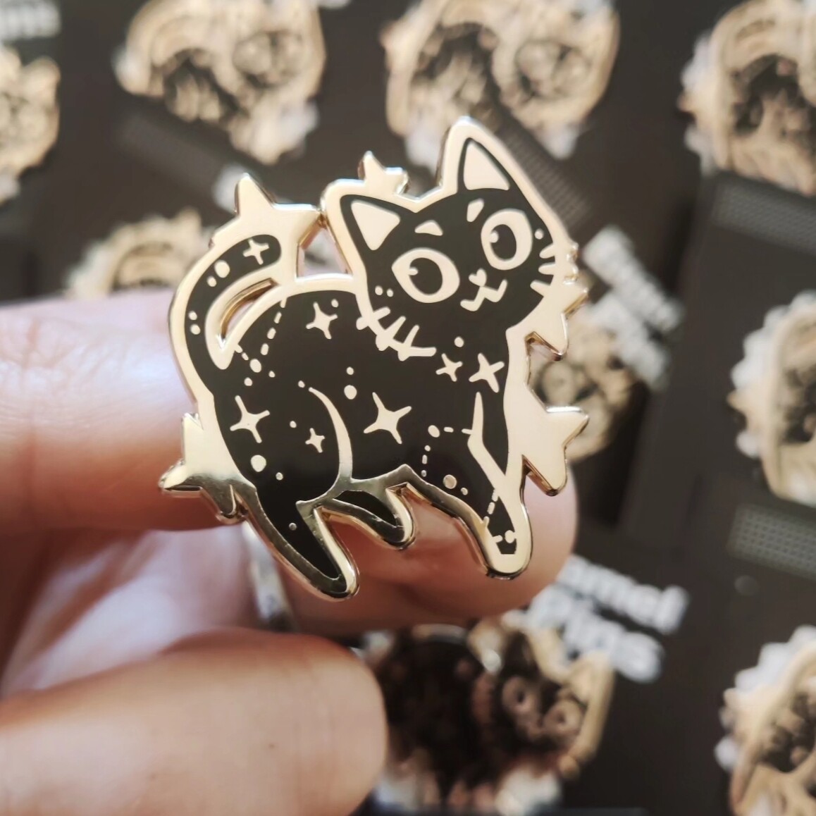 Enamel Pins