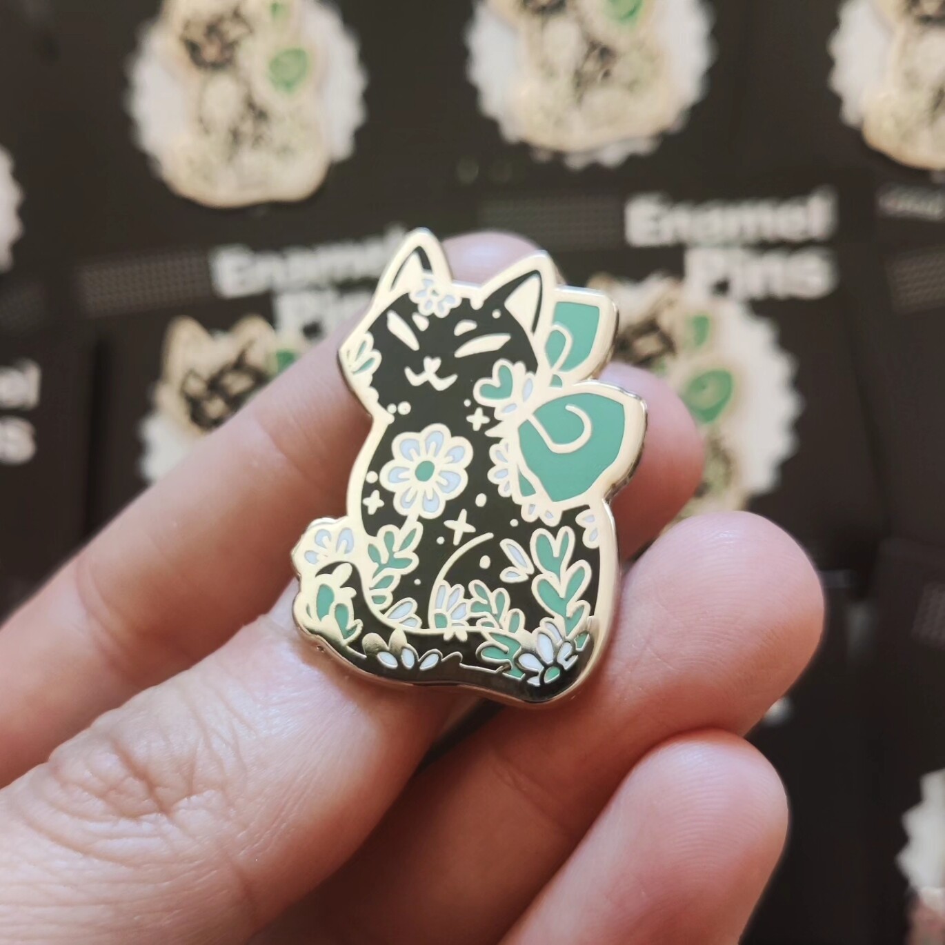 Enamel Pins