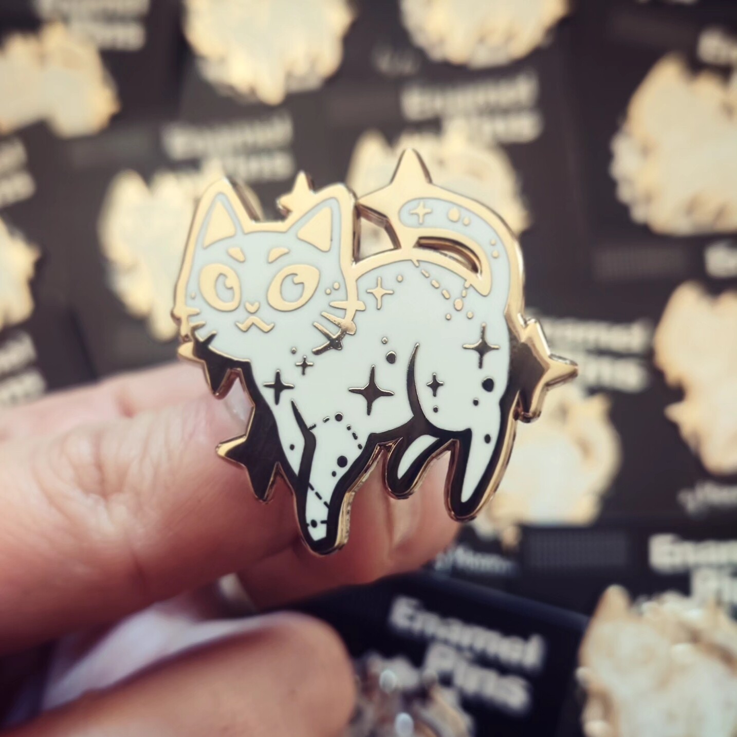 Enamel Pins