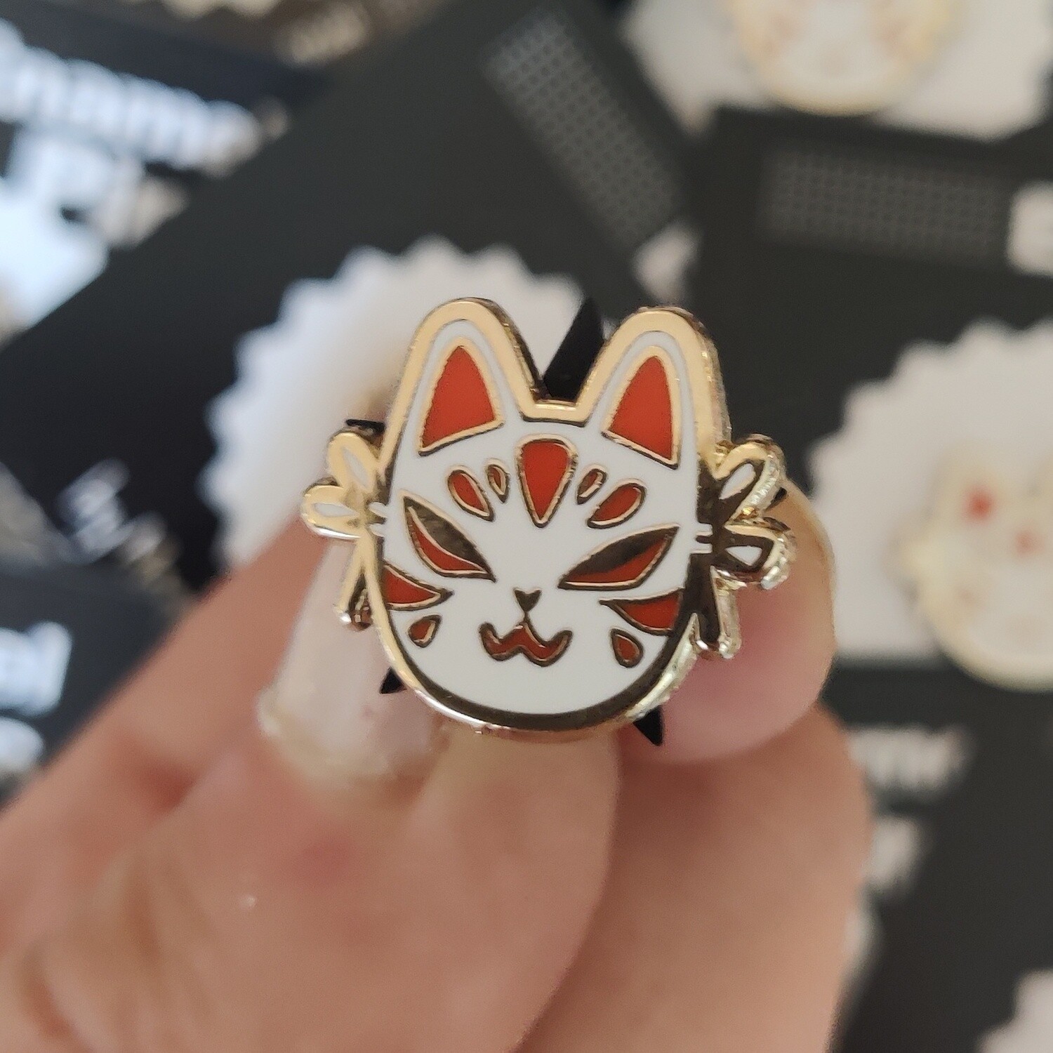 Enamel Pins
