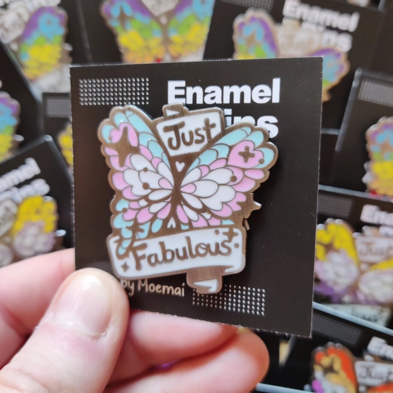Enamel Pins