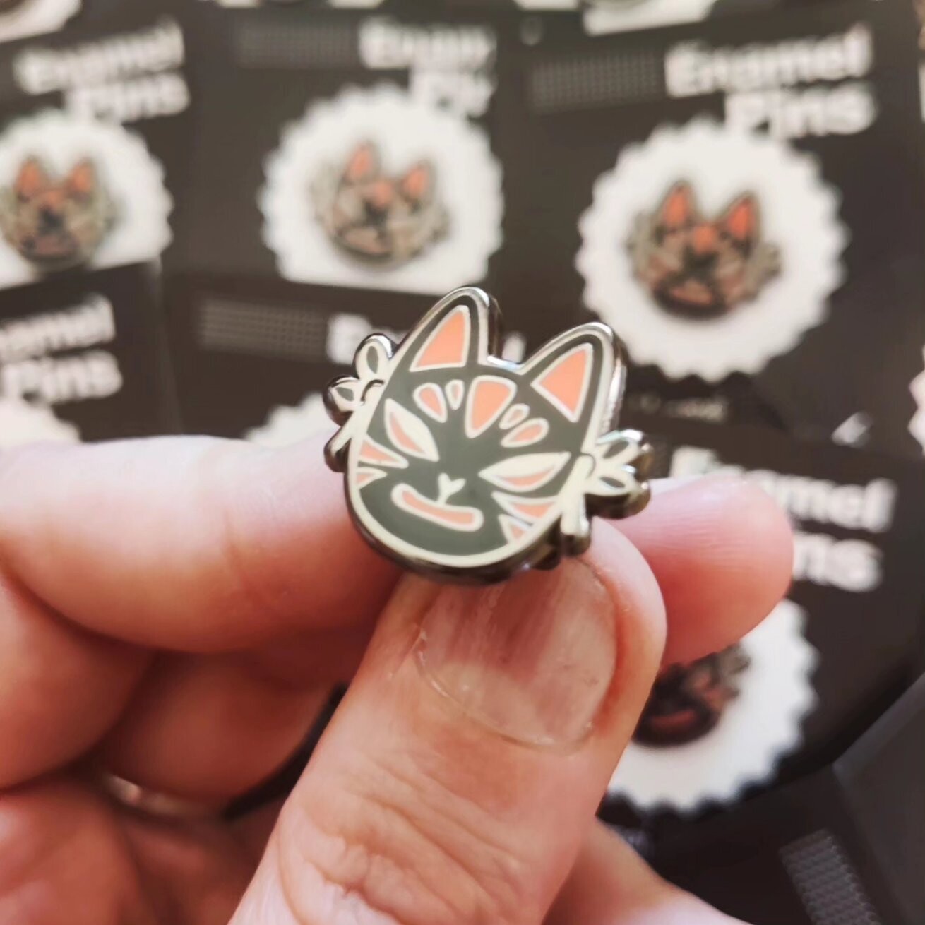 Enamel Pins